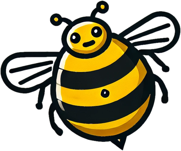 Fat Bees Logo